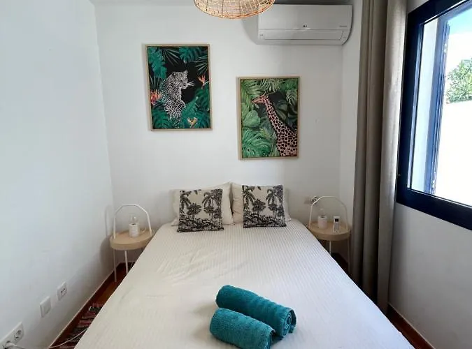 别墅 Casa Oona 普拉亚布兰卡