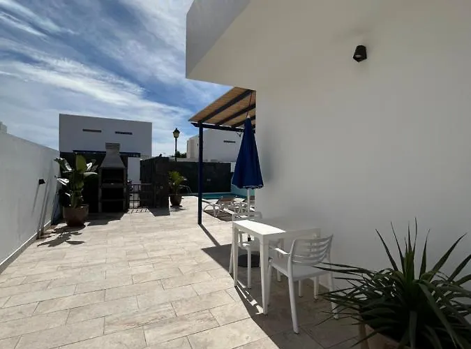 Casa Oona Willa Playa Blanca (Lanzarote)